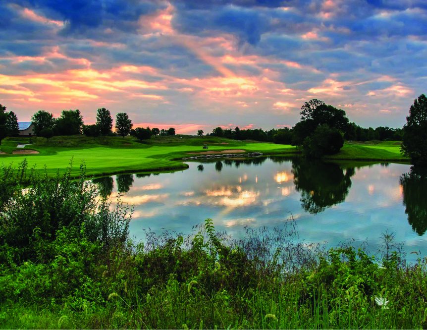 Annbriar Golf Course Waterloo IL